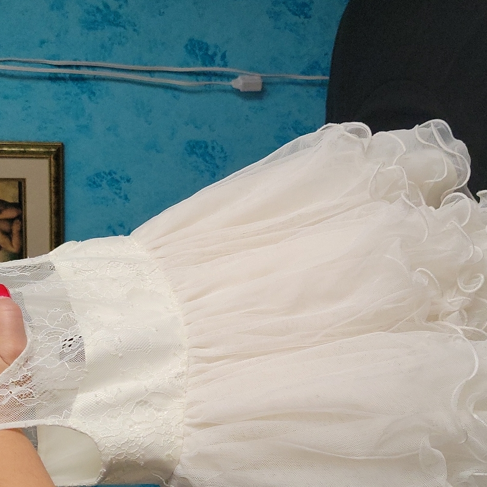 Chantilly place baby dress 👗
